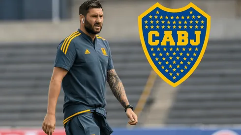 André-Pierre Gignac y su foto que generó revuelo en Argentina