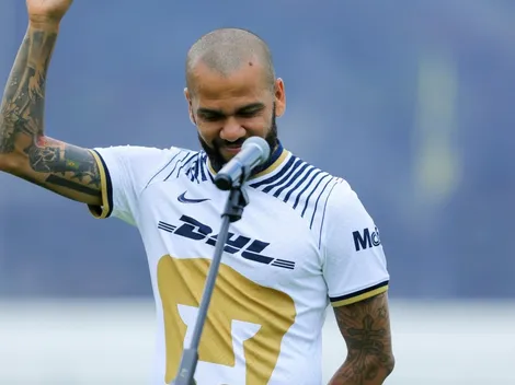 ¿Cuántos y qué tatuajes tiene Dani Alves?