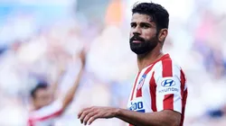 Diego Costa aún no define su futuro.