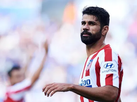 Cruz Azul tiene competencia por Diego Costa