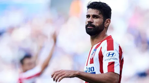 Diego Costa aún no define su futuro.