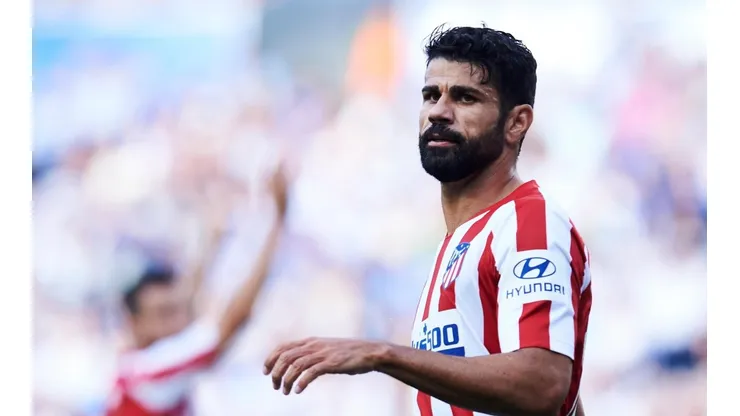 Diego Costa aún no define su futuro.