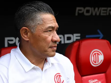 Toluca y Nacho Ambriz olvidan a dos jugadores registrados