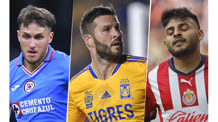 Partidos de HOY, sábado 30 de julio, en la Liga MX (Fotos: Getty Images)
