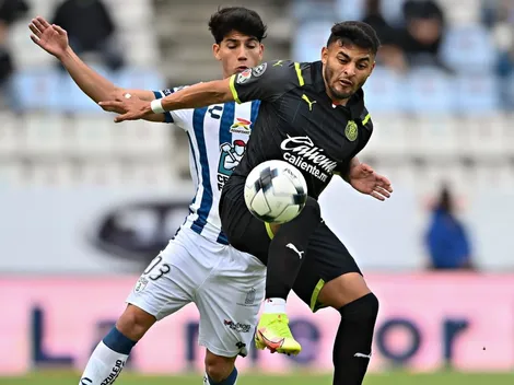 Boletos para Chivas vs. Pachuca por el Apertura 2022 de la Liga MX: precios y dónde comprarlos