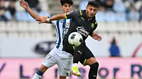 Chivas y Pachuca se enfrentarán por la Jornada 6 del Torneo Apertura 2022 de la Liga MX