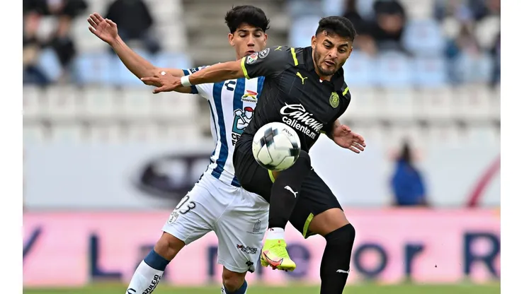 Chivas y Pachuca se enfrentarán por la Jornada 6 del Torneo Apertura 2022 de la Liga MX