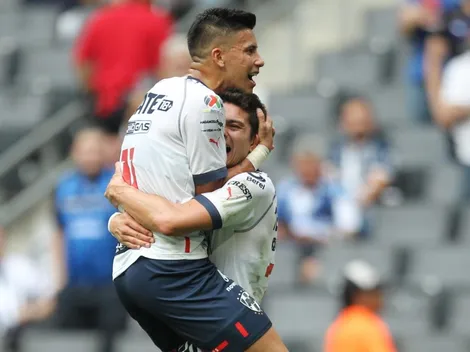Rayados superó a Puebla y se mantiene como líder