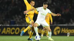 FC Juárez vs. Tigres por el Apertura 2022 de la Liga MX