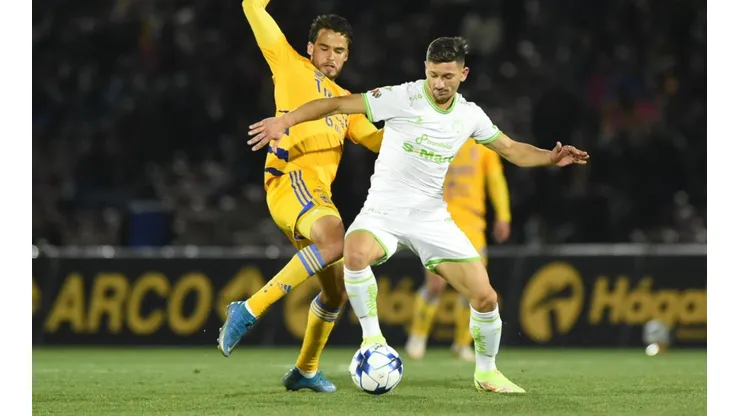 FC Juárez vs. Tigres por el Apertura 2022 de la Liga MX