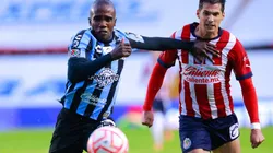 Querétaro vs. Chivas por la jornada cinco de la Liga MX.