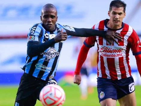 Chivas y Querétaro no se sacaron diferencias y siguen sin ganar