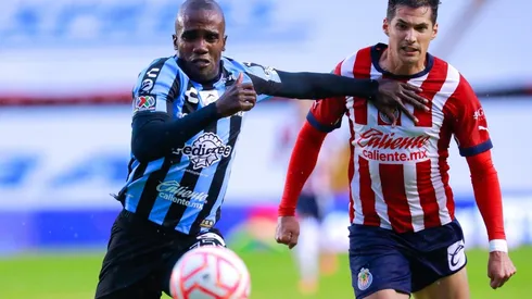 Querétaro vs. Chivas por la jornada cinco de la Liga MX.