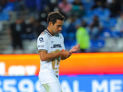 Pumas ya sabe cuántos partidos se perderá Adrián Aldrete
