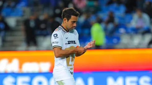 Pumas ya sabe cuántos partidos se perderá Adrián Aldrete