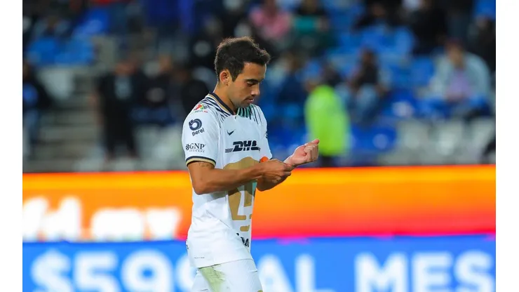 Pumas ya sabe cuántos partidos se perderá Adrián Aldrete
