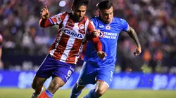 Cruz Azul y San Luis empataron en el Alfonso Lastra.