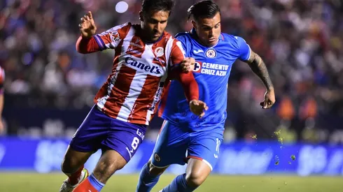 Cruz Azul y San Luis empataron en el Alfonso Lastra.