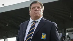 Miguel Herrera no está conforme y quiere su fichaje.