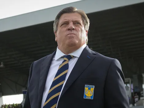 Miguel Herrera habló de un refuerzo en la defensa