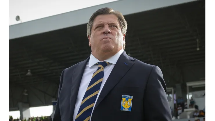 Miguel Herrera no está conforme y quiere su fichaje.