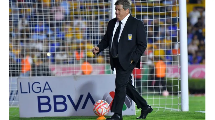 Miguel Herrera no descarta fichajes en Tigres.