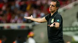 La protesta que realizará León antes de jugar con el América