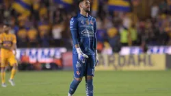 Camilo Vargas, baja en Atlas ante Xolos de Tijuana