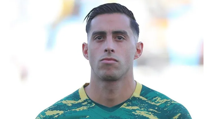 ¿Ramiro Funes Mori será refuerzo Cementero?