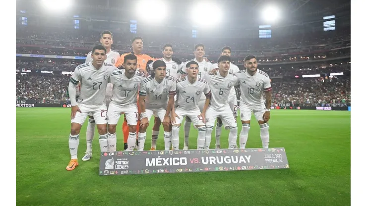 Selección mexicana 2022