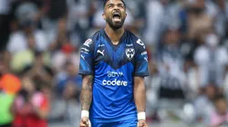 Rodrigo Aguirre, baja en Monterrey vs. Puebla