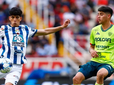 Boletos para Necaxa vs. Pachuca por el Apertura 2022 de la Liga MX: precios y dónde comprarlos