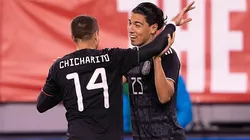 Gutiérrez quisiera ver a CH14 en el Mundial