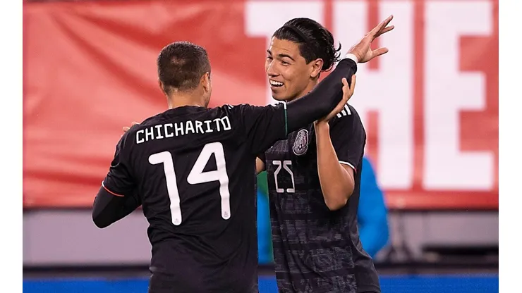 Gutiérrez quisiera ver a CH14 en el Mundial