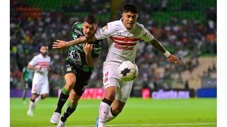 León vs. Toluca por el Apertura 2022 de la Liga MX