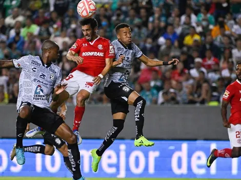Toluca sigue peleando arriba; el León perdió el invicto