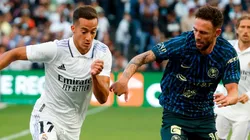 Miguel Layún dejó claro que le importa más la Liga MX que la buena actuación con Real Madrid