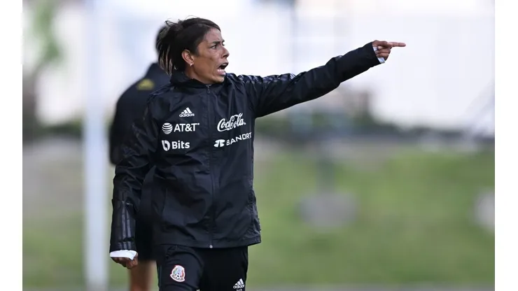 Maribel Domínguez fue separada de su cargo.
