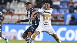 Pachuca Pumas Leonel López Apertura 2022