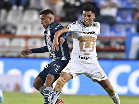 Pumas salió vivo de milagro del Hidalgo