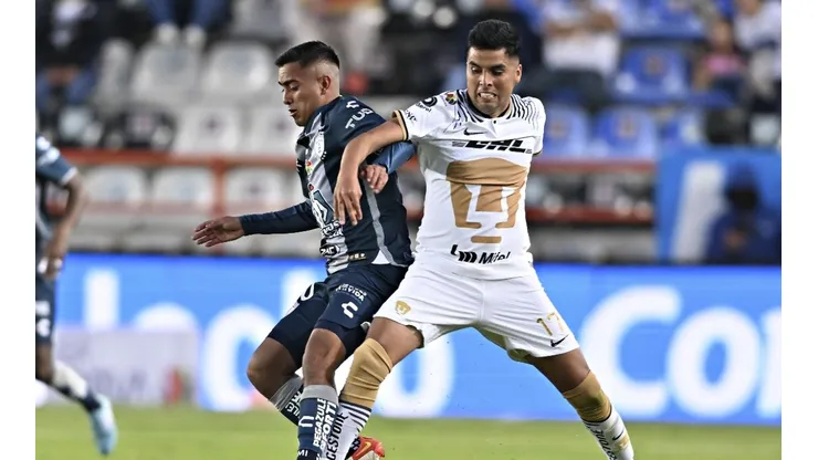 Pachuca Pumas Leonel López Apertura 2022