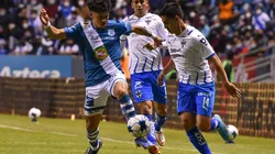 Monterrey vs. Puebla