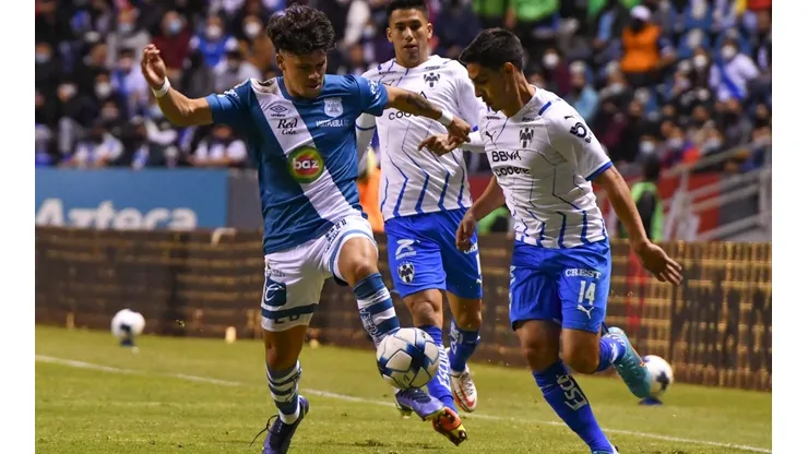 Monterrey vs. Puebla