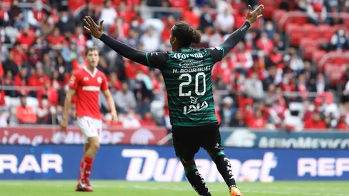 Hugo Rodríguez Santos Laguna Apertura 2022