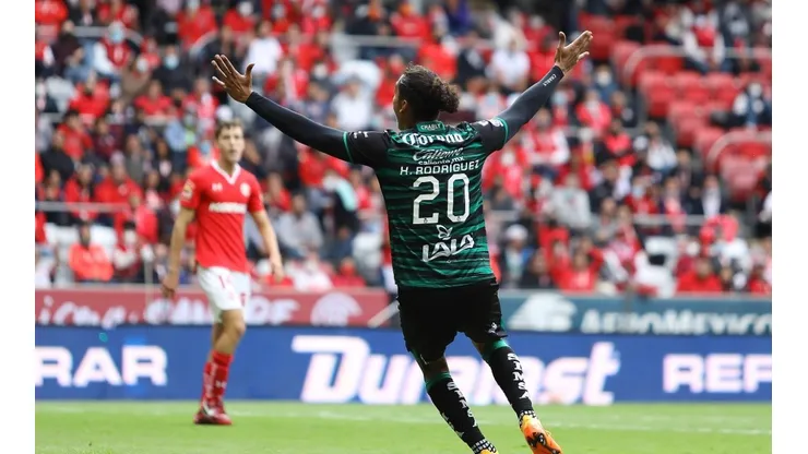 Hugo Rodríguez Santos Laguna Apertura 2022