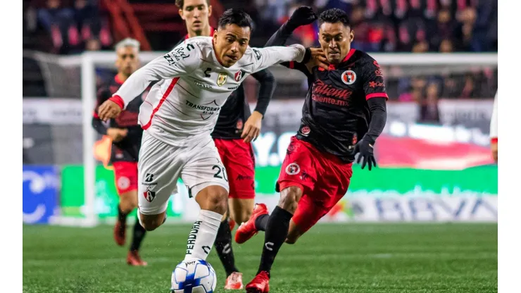 Atlas vs. Tijuana