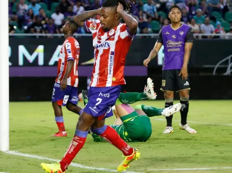 El palo salvó al Atlético y Vikonis a los Cañoneros