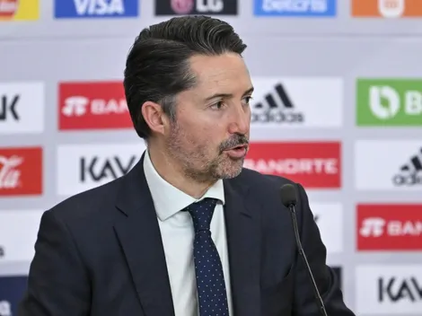 La postura inicial de Yon de Luisa ante el caso de la selección femenil sub 20