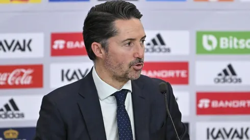 La postura inicial de Yon de Luisa ante el caso de la selección femenil sub 20