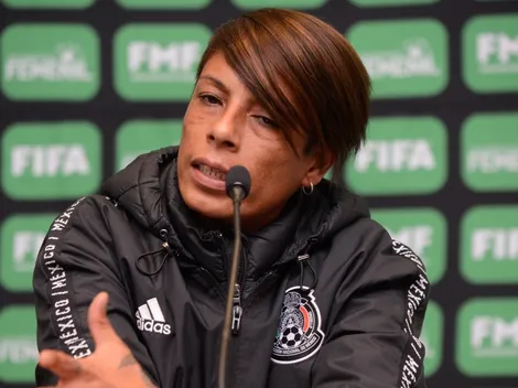 FMF: Versión final sobre el cuerpo técnico de Maribel Domínguez